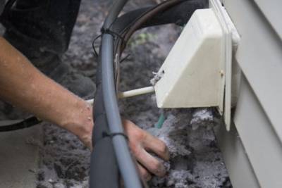 Dryer Vent Cleaning